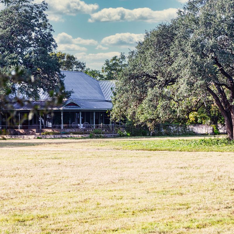 Michaelis Ranch - Historic ranch and district in Kyle, Texas