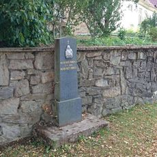 Pomník konce druhé světové války ve Veliši