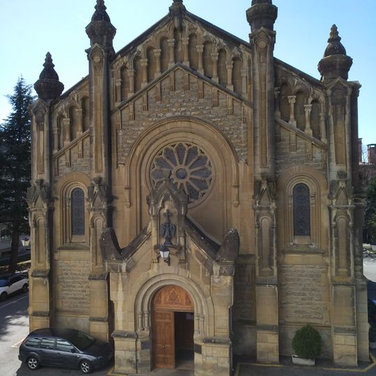 Capilla de Santa María de la Salud