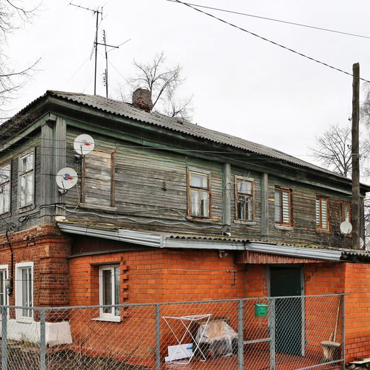 Мотальный корпус