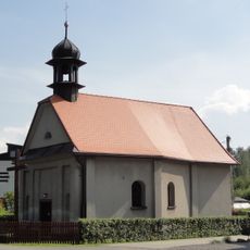 Chapel of the Nativity of the Virgin Mary