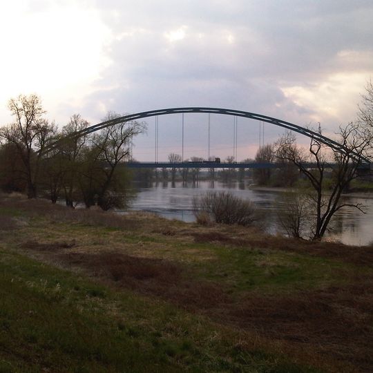 Reibersdorf road bridge