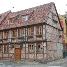 Schmale Straße 48 (Quedlinburg)