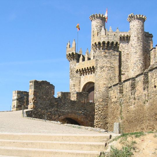 Castello di Ponferrada
