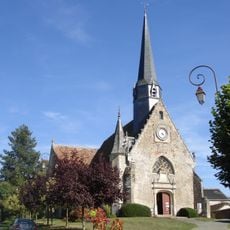 Église Saint-Jean-Baptiste de Baillou