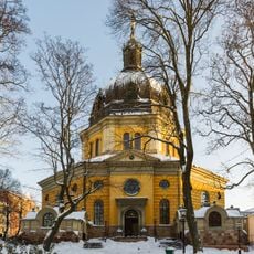Hedvig Eleonora Church