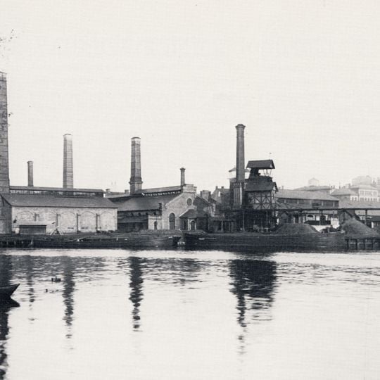 Klaragasverket