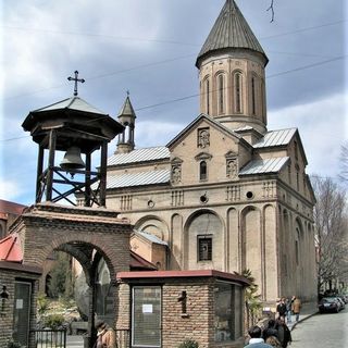 Norashen Holy Mother of God Armenian Church