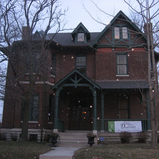 St. Joseph Neighborhood Historic District