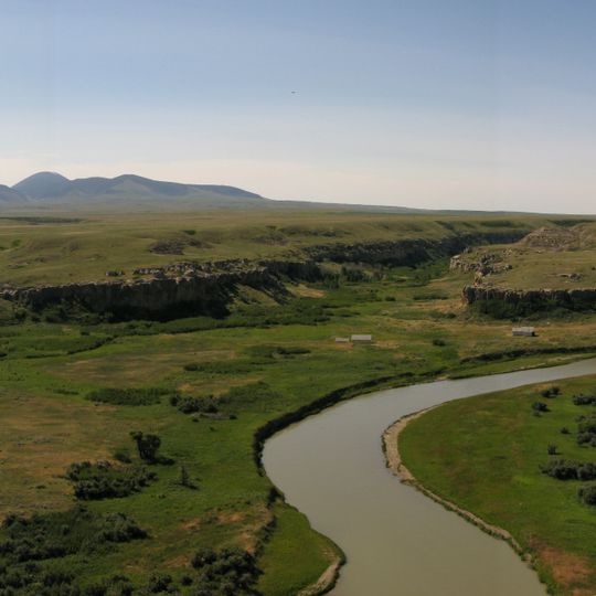 Milk River