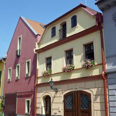 Dům čp. 214