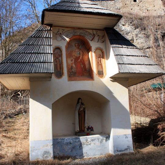 Großer Hildegardstock