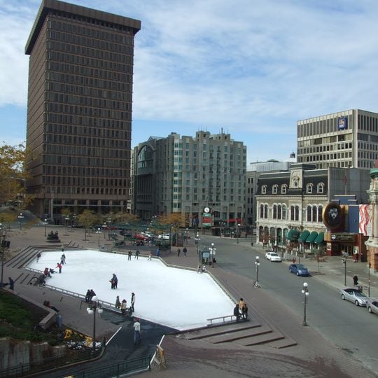 Place D'Youville