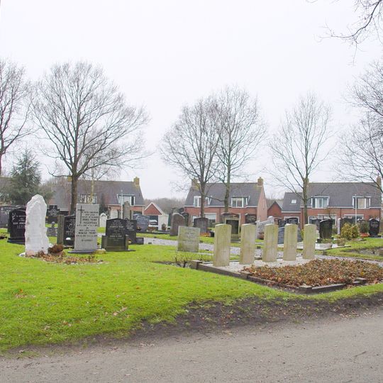 Gaasterland General Cemetery