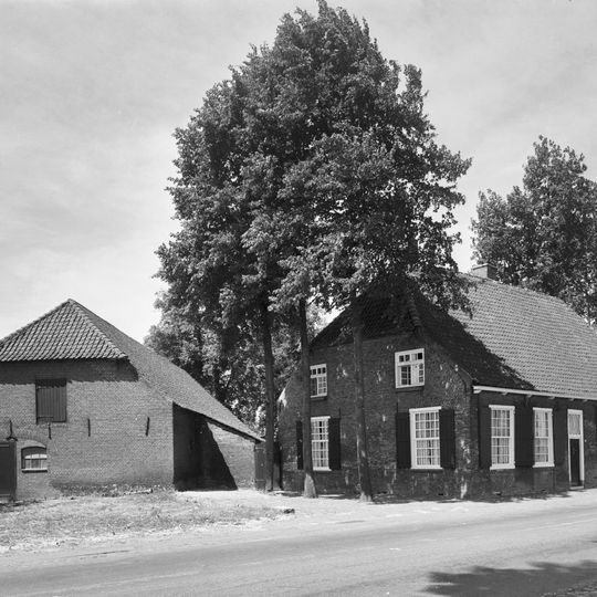 Eindhovenseweg 16, Boxtel