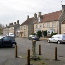 Ancaster village cross