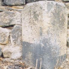 Milestone, Abbey Road, Hawksworth