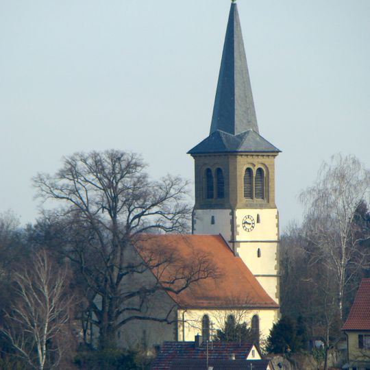 Evangelische Kirche Baumerlenbach
