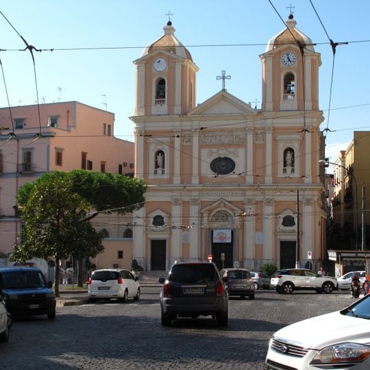Basilica di Santa Maria della Natività e San Ciro