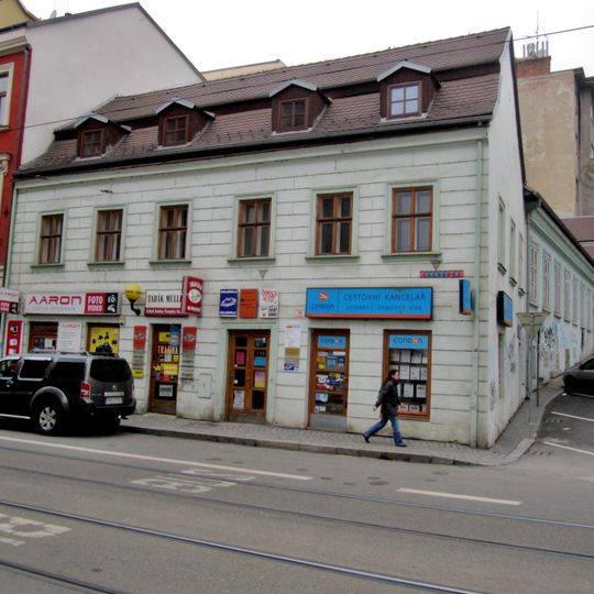 Pekařská 18