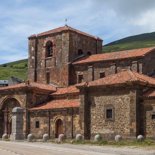 Collegiate of Saint Mary of Arbas