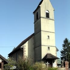 Église Saint Joseph de Valdieu-Lutran