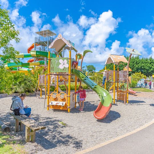 Camping Les Alizées
