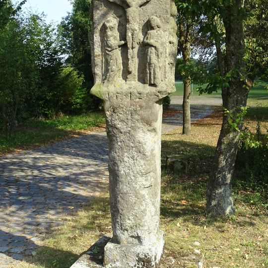 Bildstock, sogenannte Luthermarter