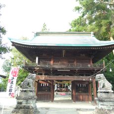 甲斐国住吉神社