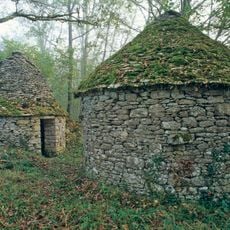 Cabane 24 et 25 de Coudounier