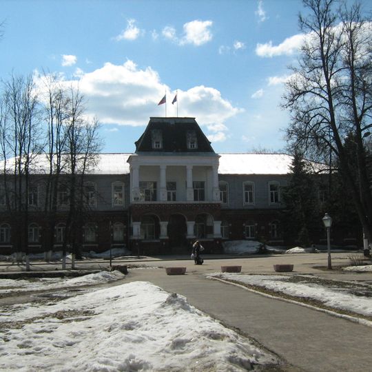 Богадельня