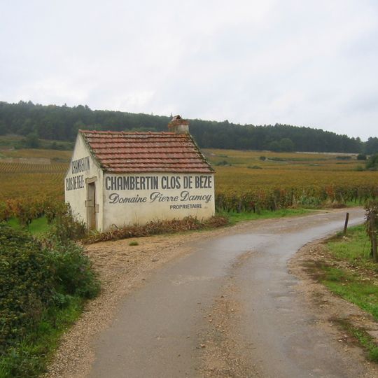 Chambertin-Clos de Bèze