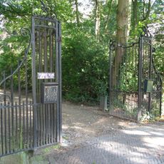 Toegangshek voor Huis Welgelegen