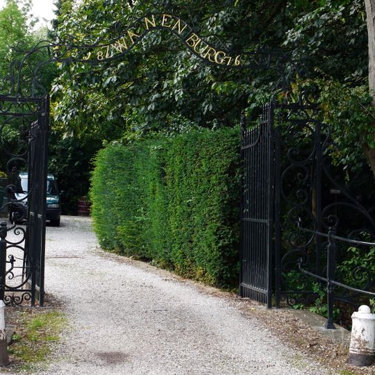 Toegangshek Zwanenburg