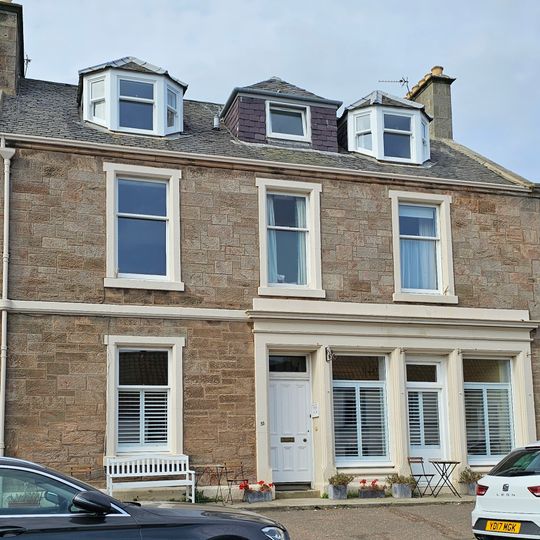 51, 53 High Street, Crail