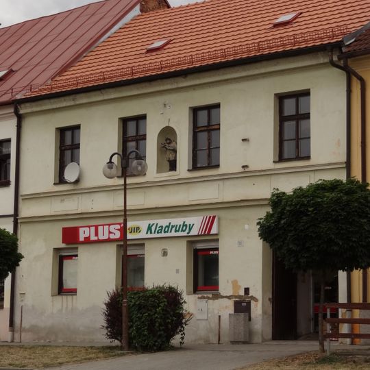 Náměstí Republiky 31