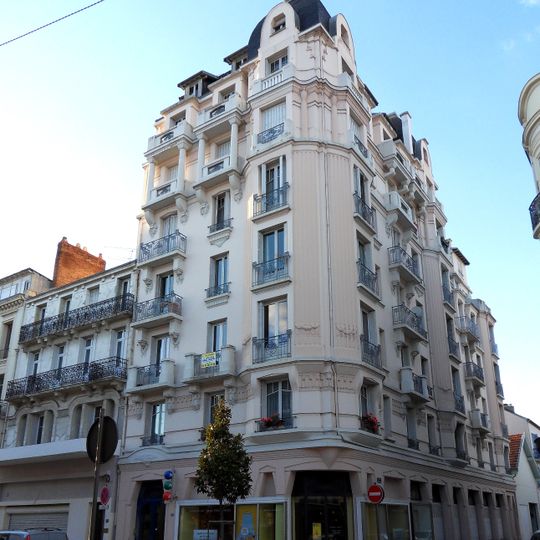 Immeuble, 39 rue de Paris