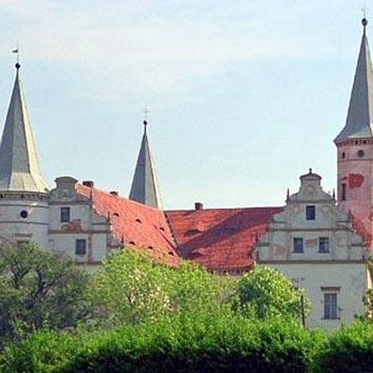 Stoszowice Castle