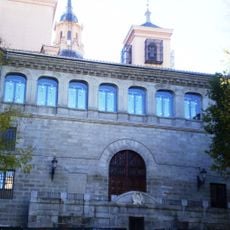 Chapel of Obispo de Madrid