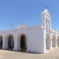 Ermita de Nuestra Señora del Amparo, Cumbres Mayores