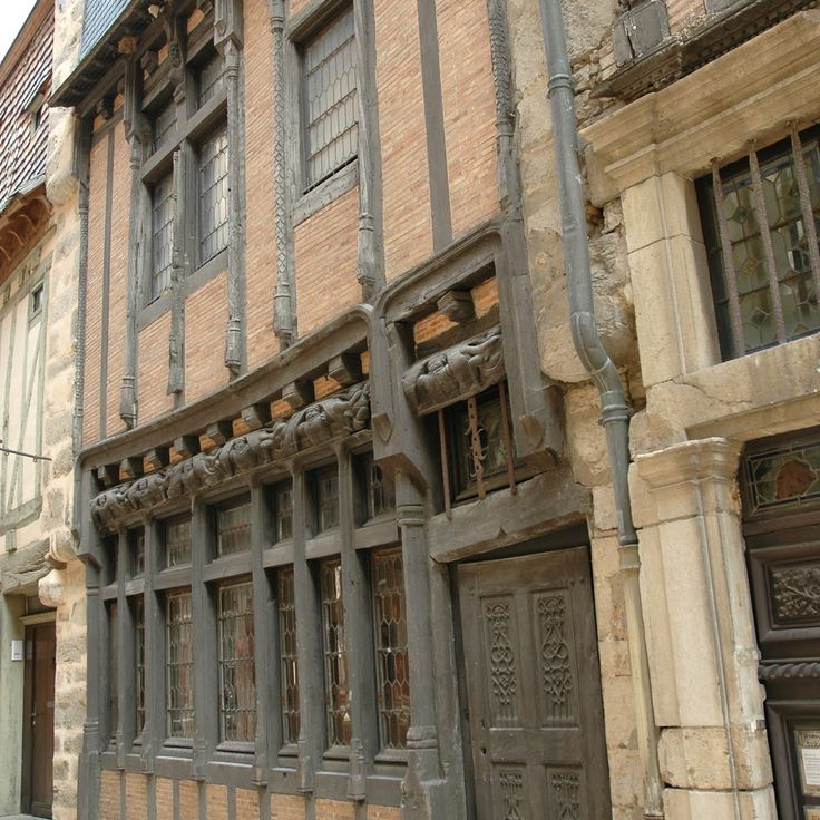 Maison du Drapier