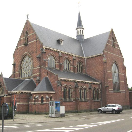 Église Sint-Lambertus de Hasselt