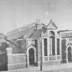Brentford Baths