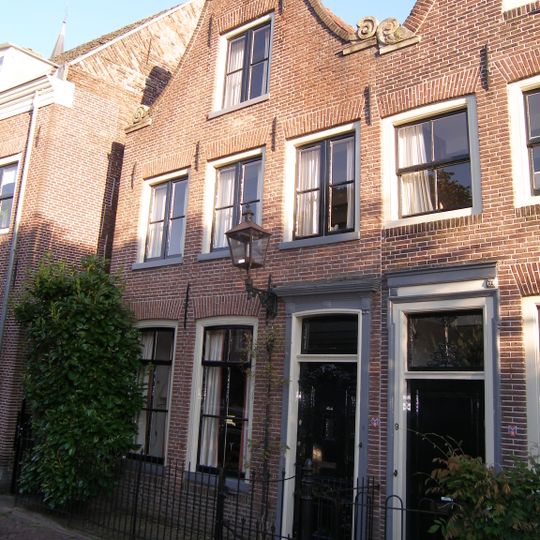 Schippersgracht 8, Maarssen