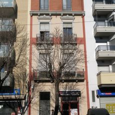 House in carretera de Santa Eugènia, 76