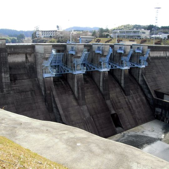 Kameyama Dam
