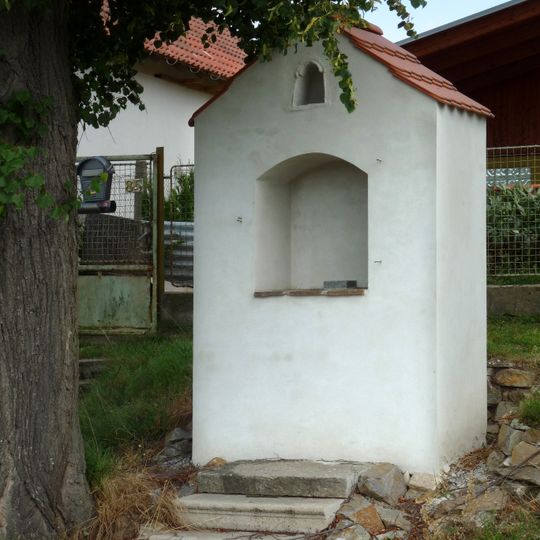 Kaplička u čp. 85