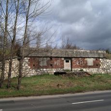 Schron amunicyjny "Dłubnia"