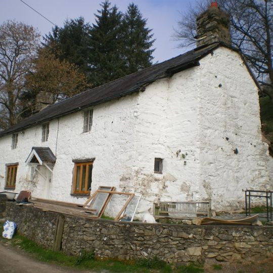 Cwmwr-uchaf