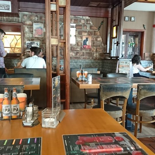Gekko pub